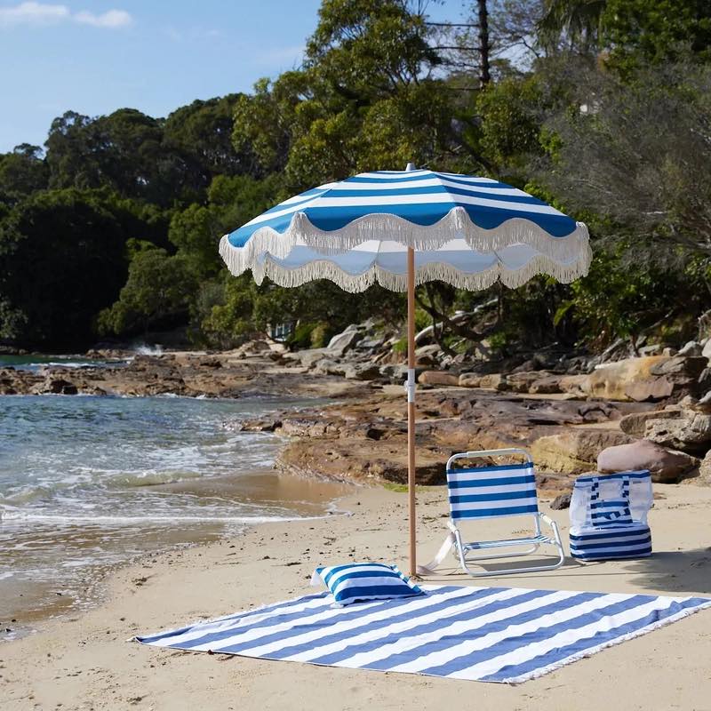 hampton beach patio umbrella Hampton Beach/ Patio Umbrella – All Things Beach Co