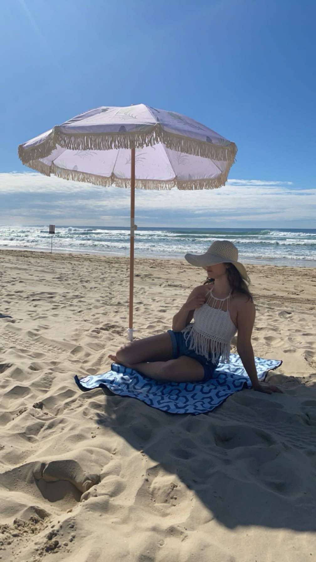 Oasis Beach Umbrella