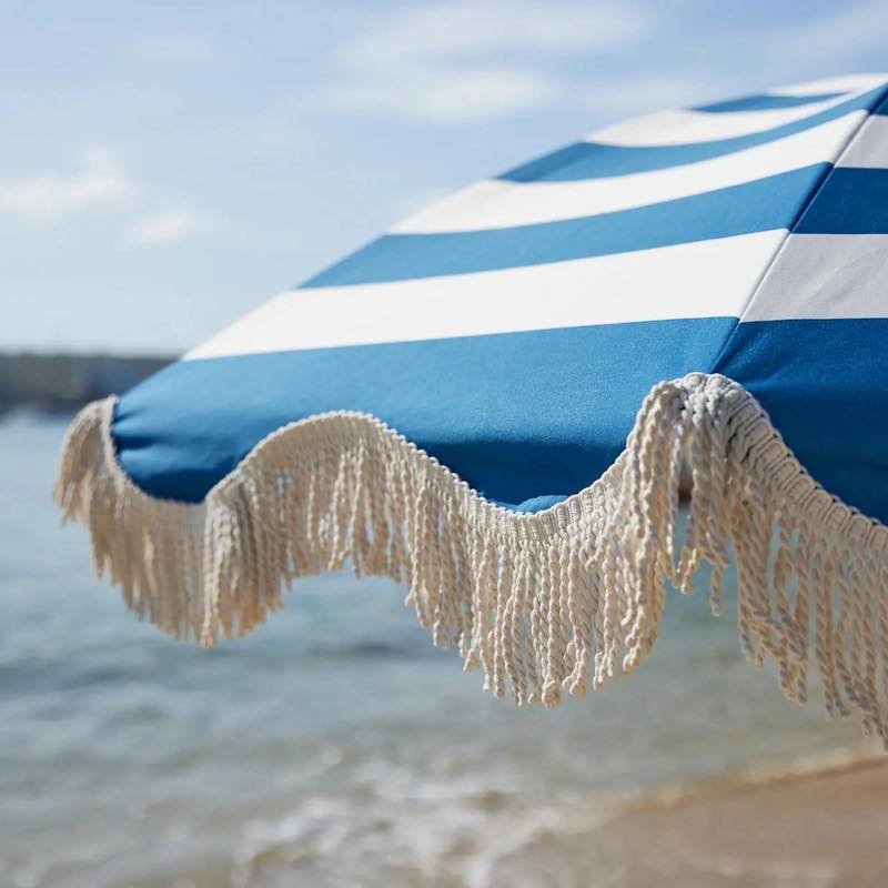hampton beach patio umbrella Hampton Beach/ Patio Umbrella – All Things Beach Co