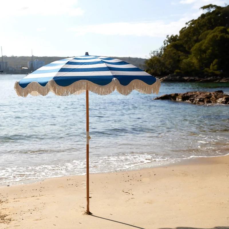 hampton beach patio umbrella Hampton Beach/ Patio Umbrella – All Things Beach Co