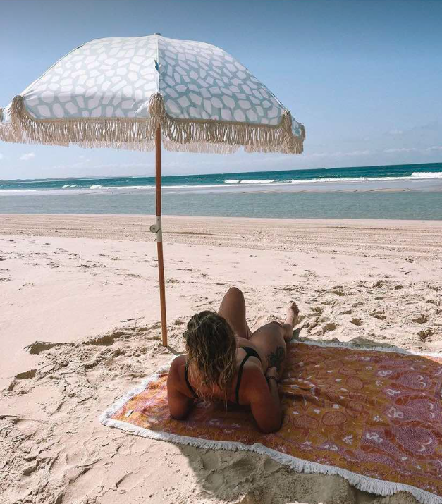 Dream Beach Umbrella