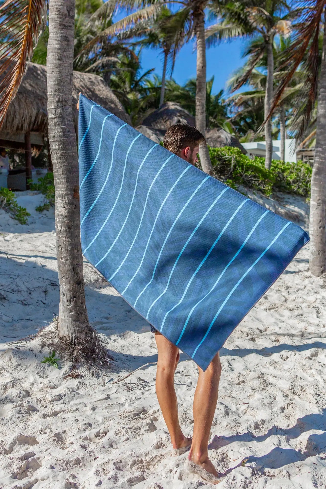 Island Nights Sandfree towel